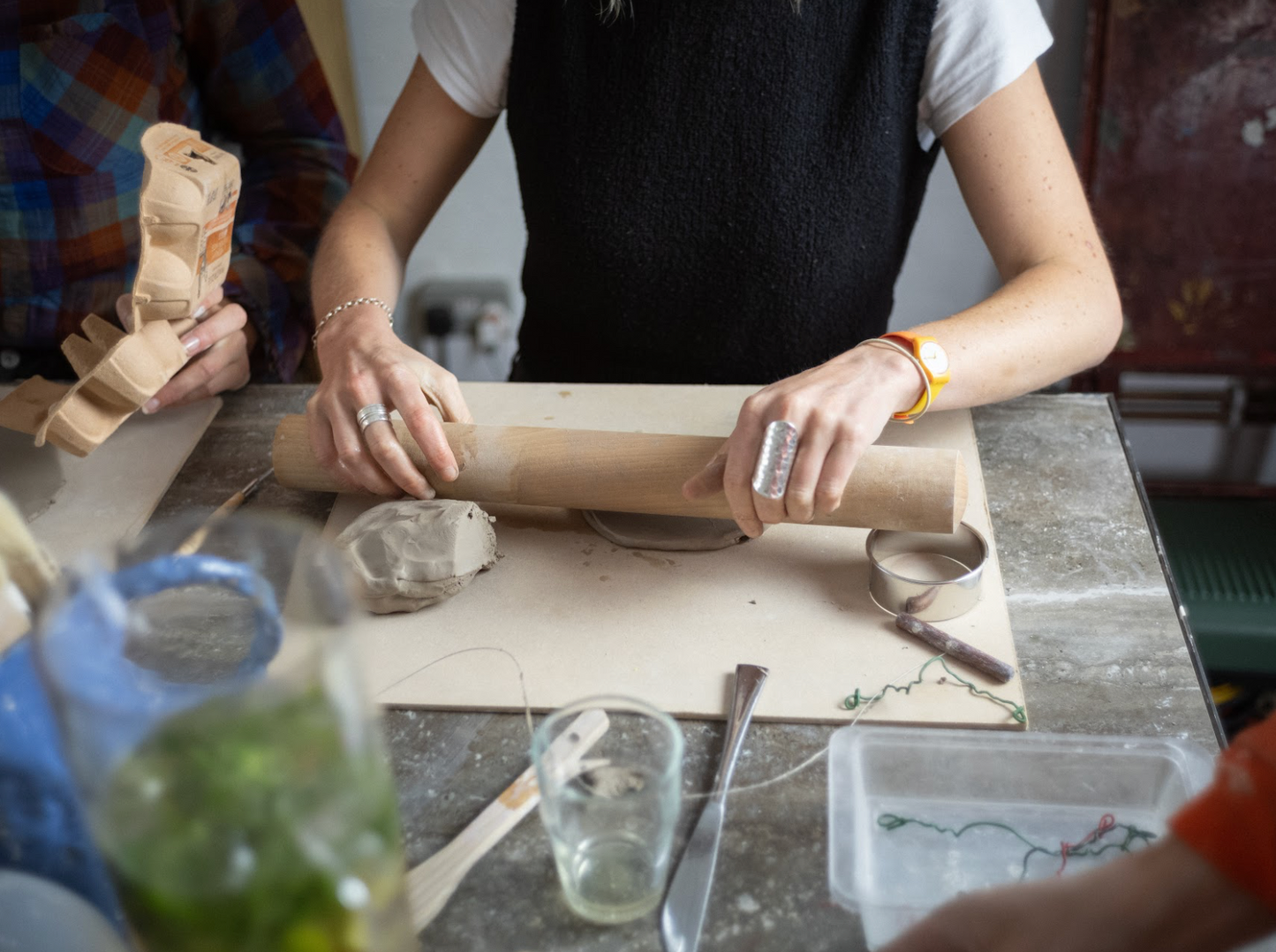 Weekend Lamp Making Course
