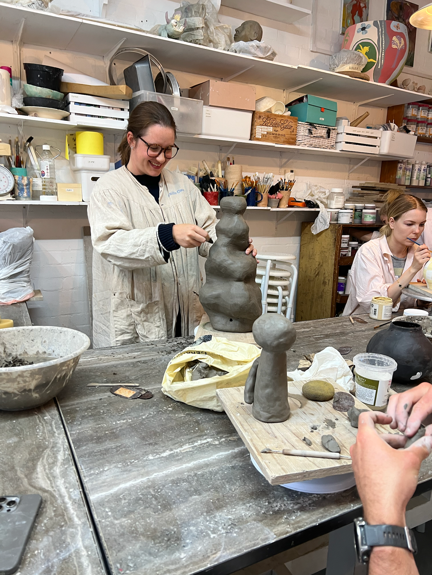 Weekend Lamp Making Course